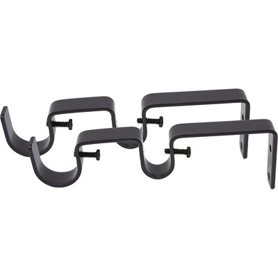 Metal 1" Mounting Bracket