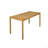 Elegant Outdoor Dining Table