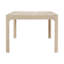 Horizon Solid Oak Dining Table