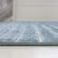 Tapis d'intérieur / extérieur bleu foncé / crème Anagrace-157559282