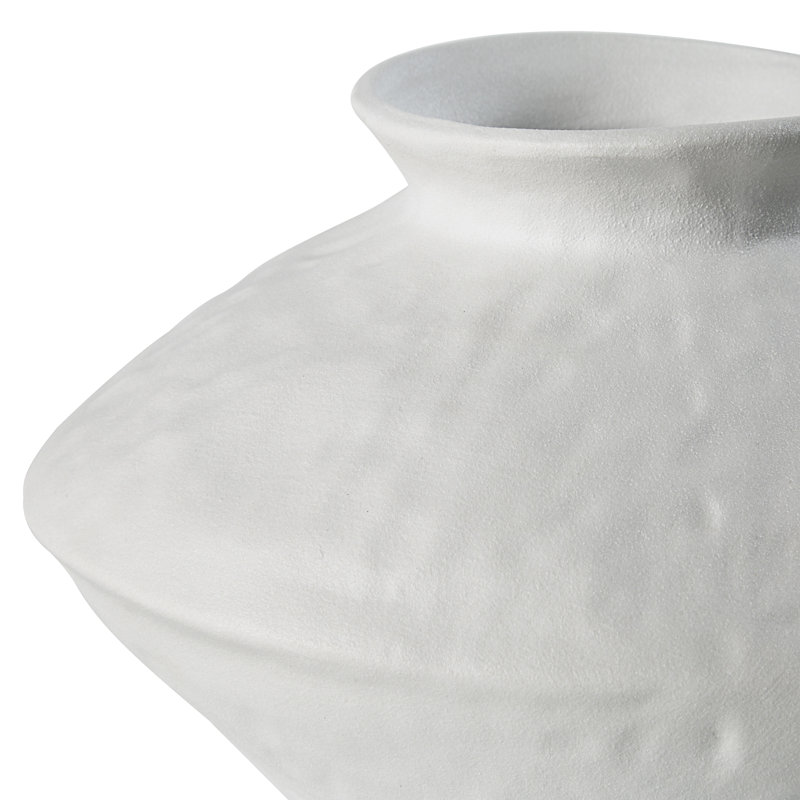 Mills Handmade Ceramic / Porcelain Table Vase by Renwil
