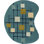 Ayeln Hand Tufted Wool Geometric Indoor Rug