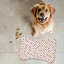 Tapis d'alimentation Old-School Pastel - 1 pièce