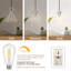 Luminaire suspendu en forme de cône 1 lumière-123687333-123687330-123687334