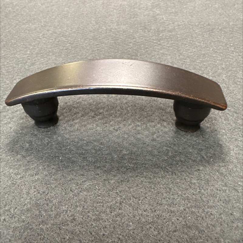 (Paquet de 5) Causalité de 3 pouces bronze huilé