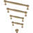 Charmaine 6.3125" Center to Center Bar Pull-979965519-1048057545
