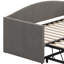 Lit de jour avec couchette extensible-2100297303