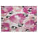 Machine Washable Indoor/Outdoor Colman ACN2132 Floral Rug