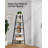 Skylen Corner Bookcase