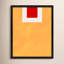 Square Sunrise Print by Robert Kamnatnik-1393347055-1393347053