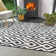 Doughty Geometric Area Rug