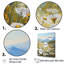 Impression sur toile, "Mountain Daisies On Hill I"-975083721-975083722