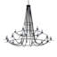 Octavia 18 - Light Chandelier