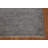 Gray Wool Gabbeh Modern Runner Rug 3x10