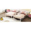 Lit superposé simple en métal blanc avec tablette pour boîtes - Structure fonctionnelle et performance-869733089-869733091