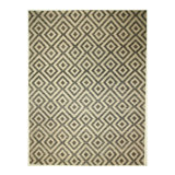 Tapis rectangulaire 9 pi 1 po x 11 pi 11 po