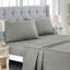 Ensemble d'édredon 9 pièces Bed-in-a-Bag Soft Bedding-108625562