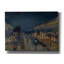 «Boulevard Montmartre At Night, 1897» par Camille Pissarro, estampe numérique sur toile-2130848344