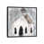 Black Framed Canvas is unavailable
