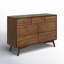 Palma 7-Drawer Assembled Double Dresser-1904563062