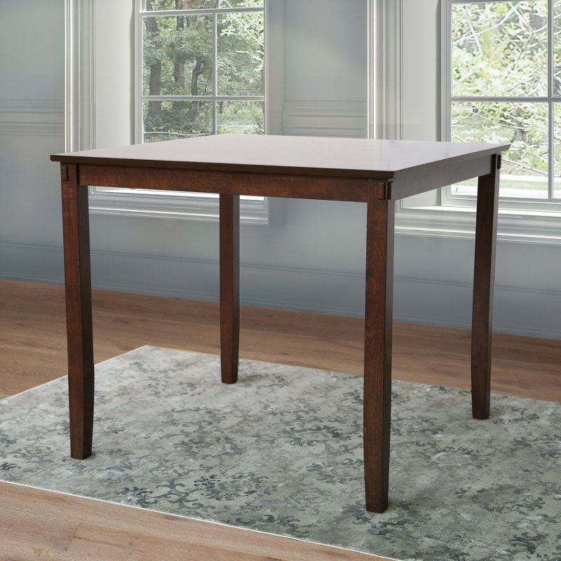 Solid Wood Dining Table