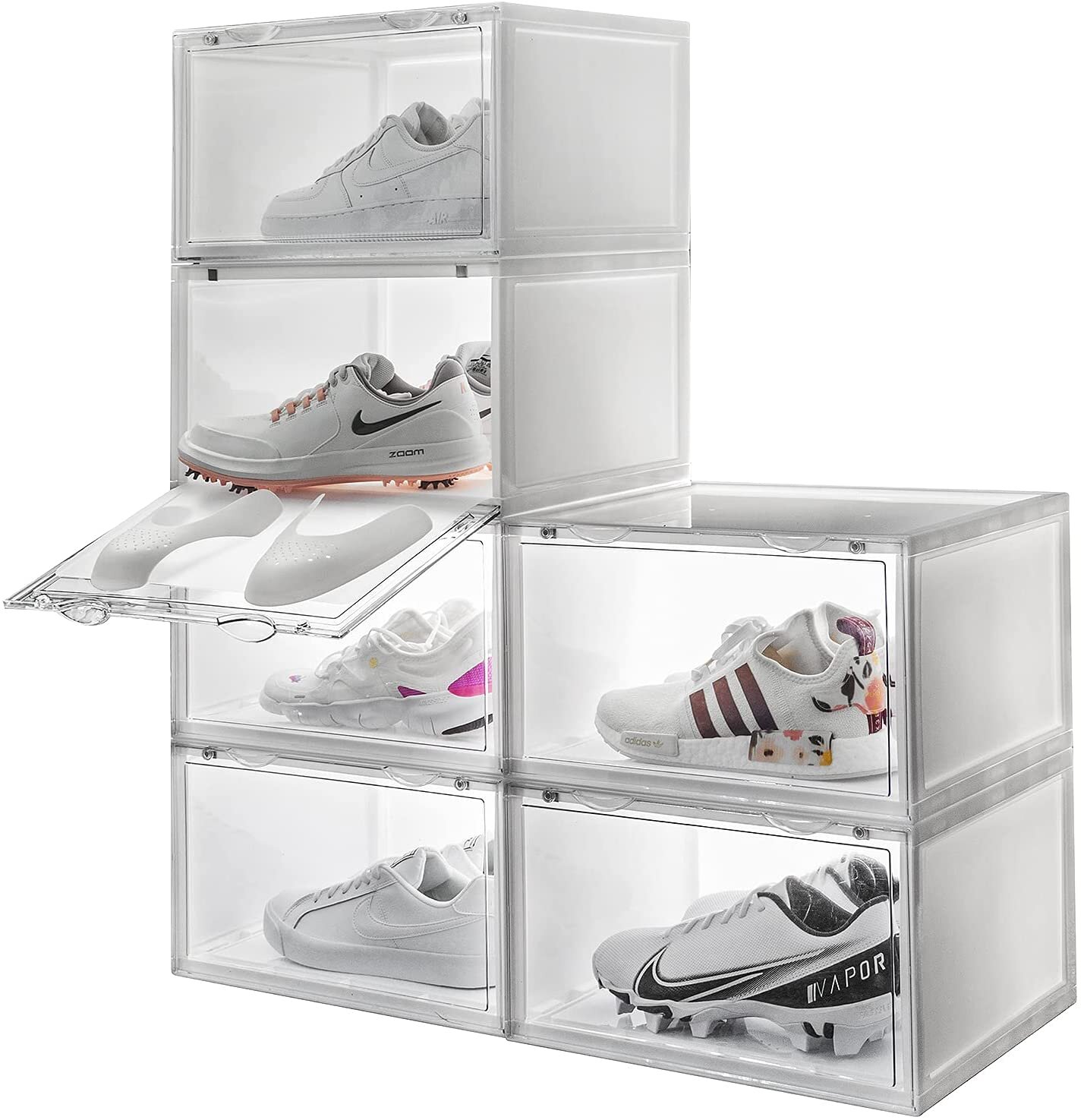 Rebrilliant Range-chaussures 50 paires à 10 étages et Commentaires -  Wayfair Canada