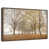 Floating Frame Walnut