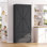 Bergeron 70.3'' Kitchen Pantry