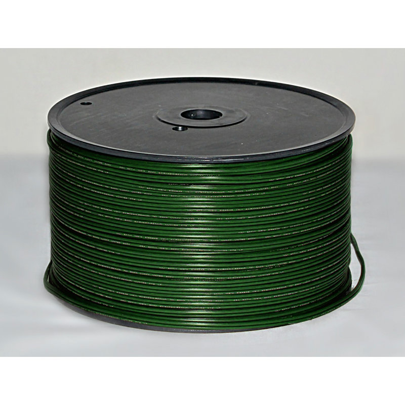 Zipcord fil spt-2, Vert
