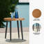 Table basse d'extérieur Patrica-1508727934