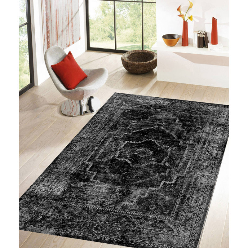 Luxurious Hall Carpet Runner, 100% Velvet Fabric, 31.5 x 157.5 Inches | 0.31 in Pile Height | Durable Dot Underside | Easy to Clean with Vacuum, Ideal for Entryways & Hallways, Elegant Design for Modern Homes