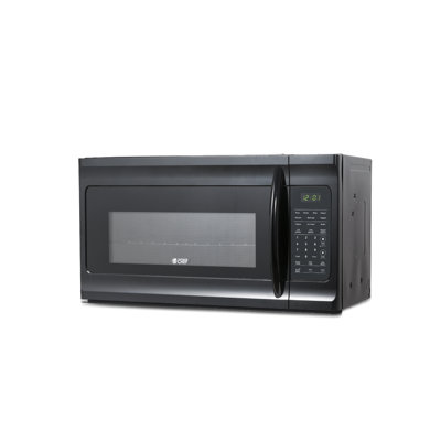 Commercial Chef 1.7 Cu. Ft. Over-The-Range Microwave Oven, 1000 Watt Microwave with 10 Power Levels