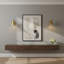 Salem 1 - Light LED Armed Sconce-715622307-715622309