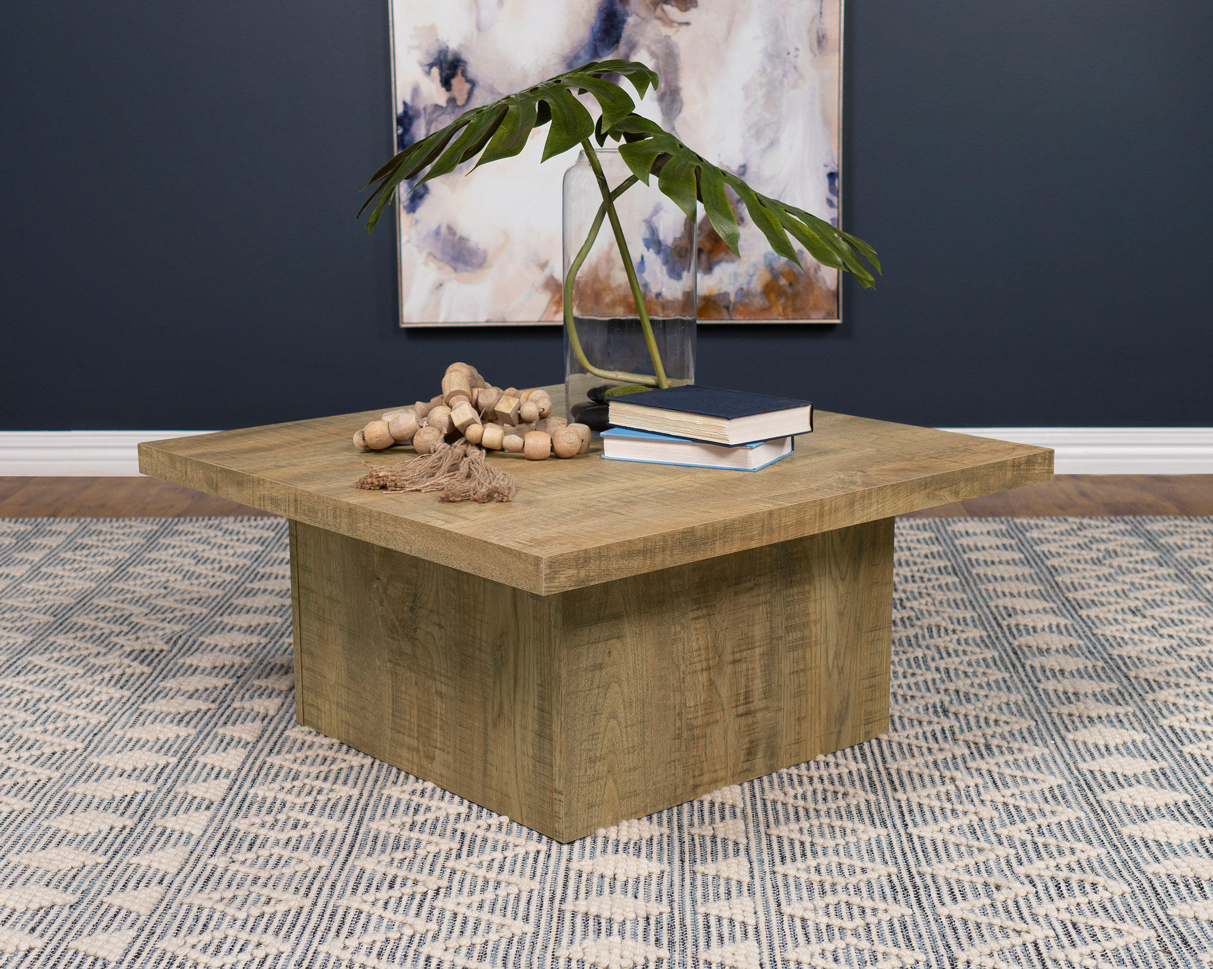 Wade Logan® Artevious Coffee Table & Reviews | Wayfair