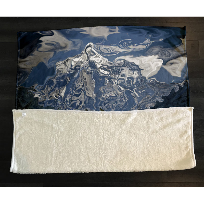 Plain Weave / Muslin Throw Blanket