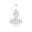 Lustre étagé de style bougie à 36 lumières Stockard-49587076-49587078