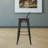 Steel Counter Stool with Steel Frame-38012606