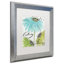 Jadaya «Daisy Morning II», impression encadrée-20123820-71047246-20123821
