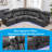 Keeshan 3 - Piece Faux Leather Power Reclining Sectional With Speaker and LED-1006399818