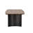 Duke 84" Rec. Dining Table