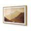 Peaceful Mountain Drive II, reproduction dans un cadre-92468537-92468536