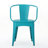 Compact 3-Piece Metal Bistro Set-734038073