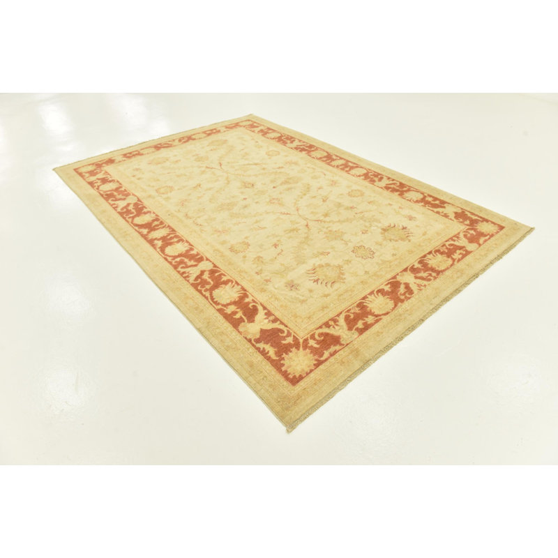 Olson Light Beige Rug