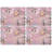 Pimpernel Emerging Placemats Set Of 4