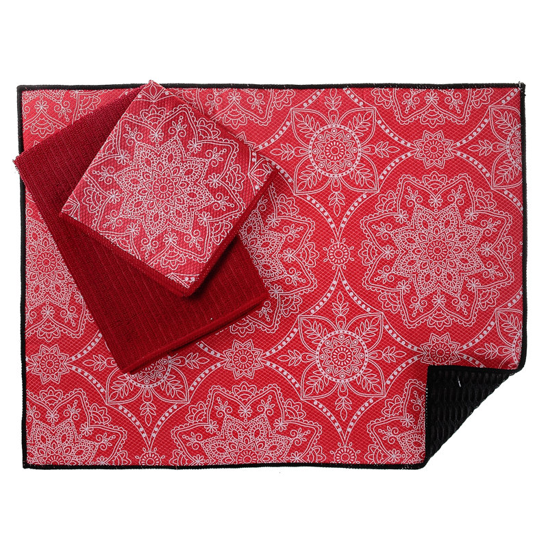 Ensemble de literie de luxe assortis