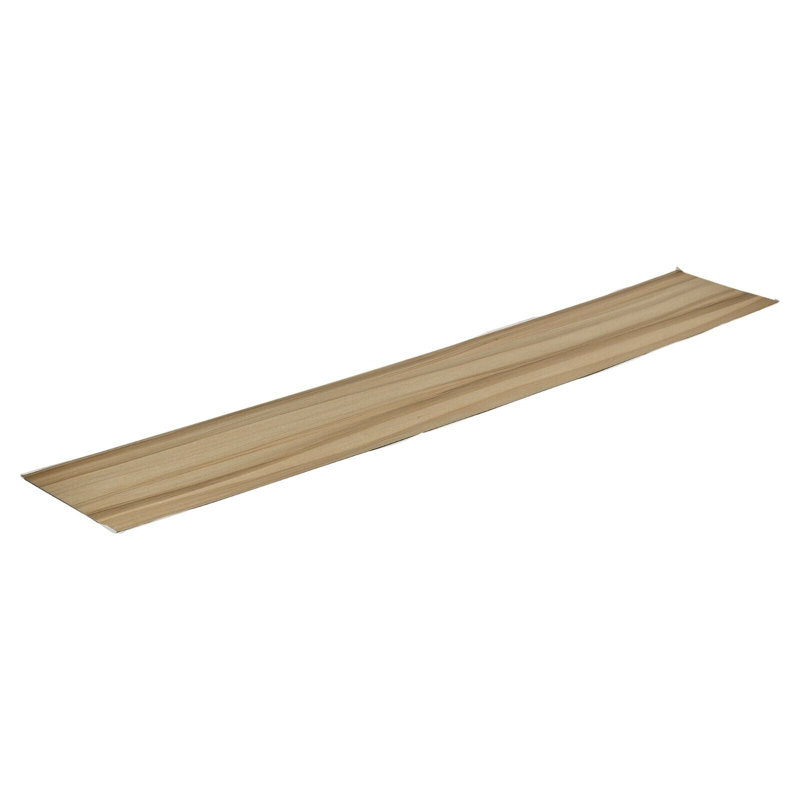 Hibbard 915cm L x 153cm Oak Laminate Flooring