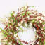 Couronne florale 22 po pour la porte d'entrée-1482222558