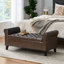 BANC DE RANGEMENT HAYES ARMED