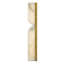 Applique murale en aluminium Alune