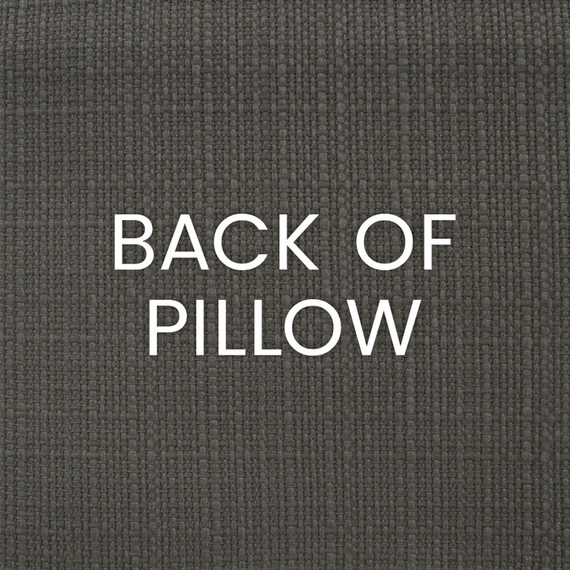 Henri Square Pillow Cover & Insert, Square 22"